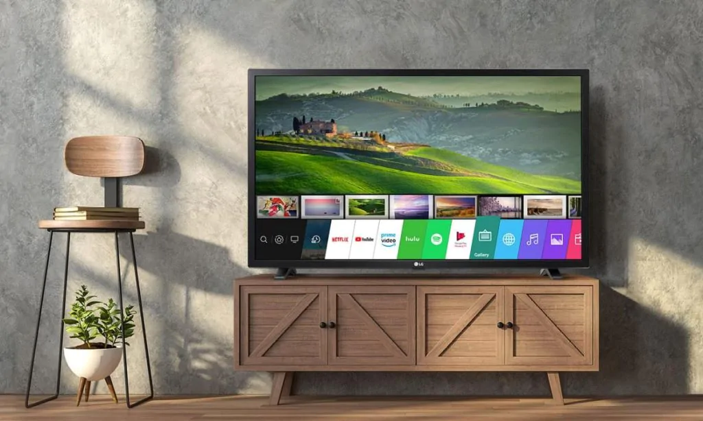  Цены на умные LED-телевизоры (Smart TV)
