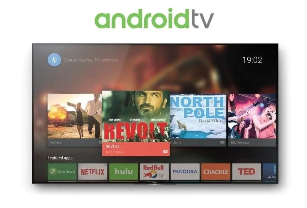 Цены на умные телевизоры Sony (Smart TV Android)