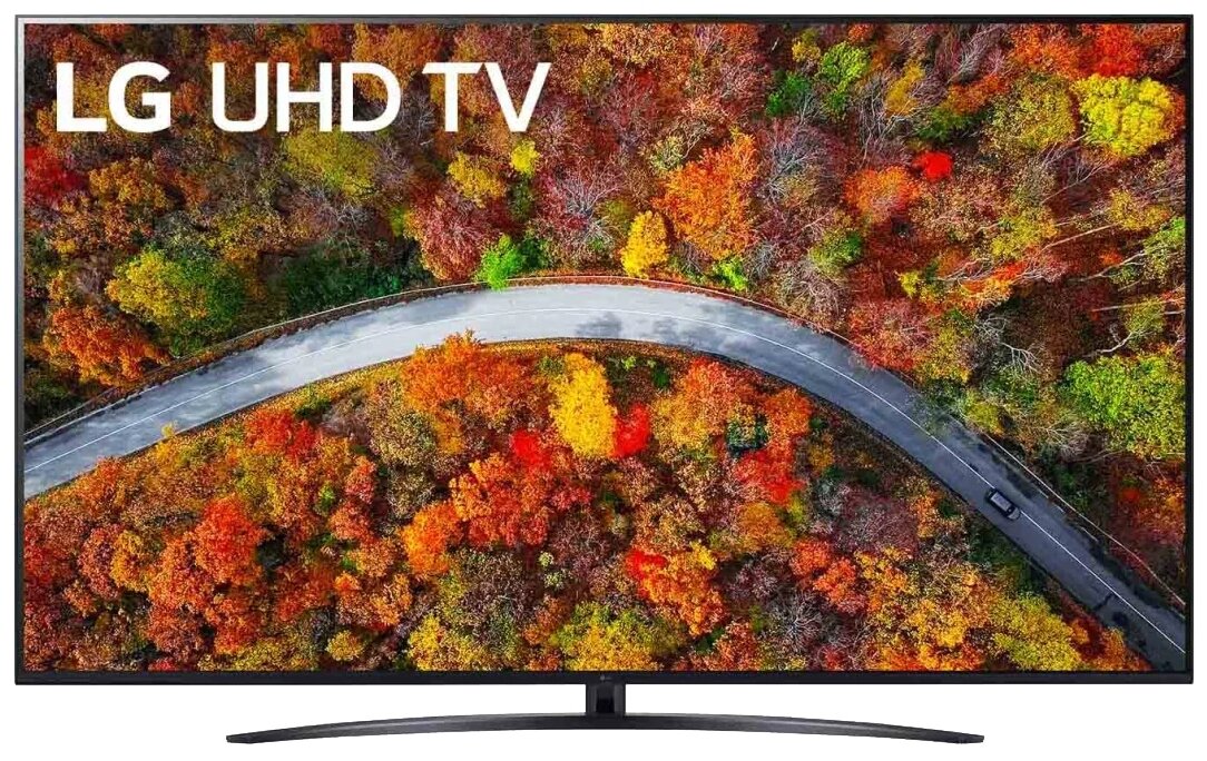 Обзор телевизора Lg 75up81006la