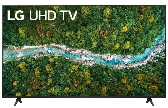 Обзор телевизора Lg 60up77506la