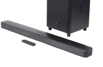 Обзор саундбара Jbl Bar 5.1 Surround