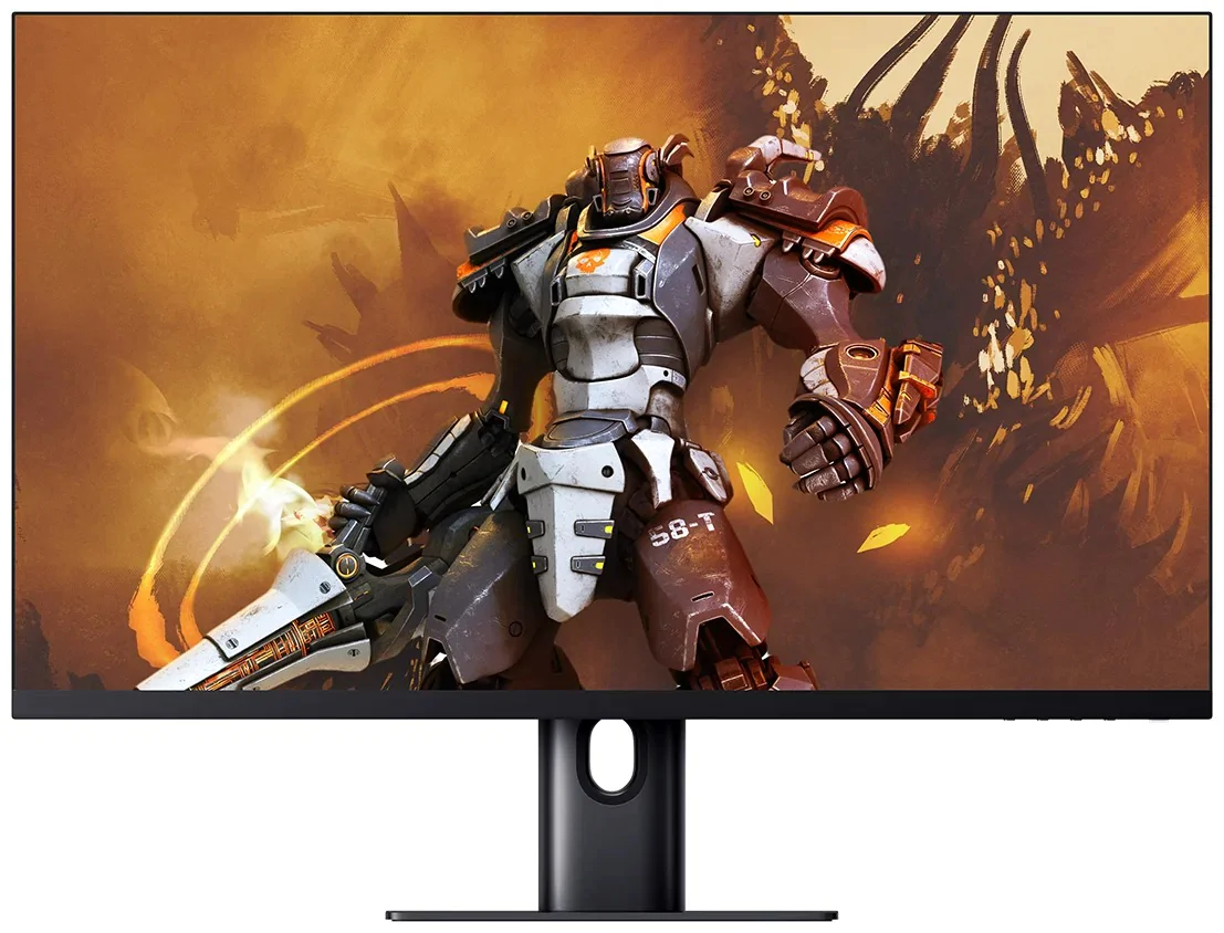 Обзор монитора Xiaomi Mi 2k Gaming Monitor 27" (xmmnt27hq)