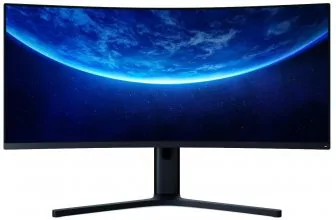 Обзор монитора Xiaomi Mi Curved Gaming 34" (xmmntwq34)