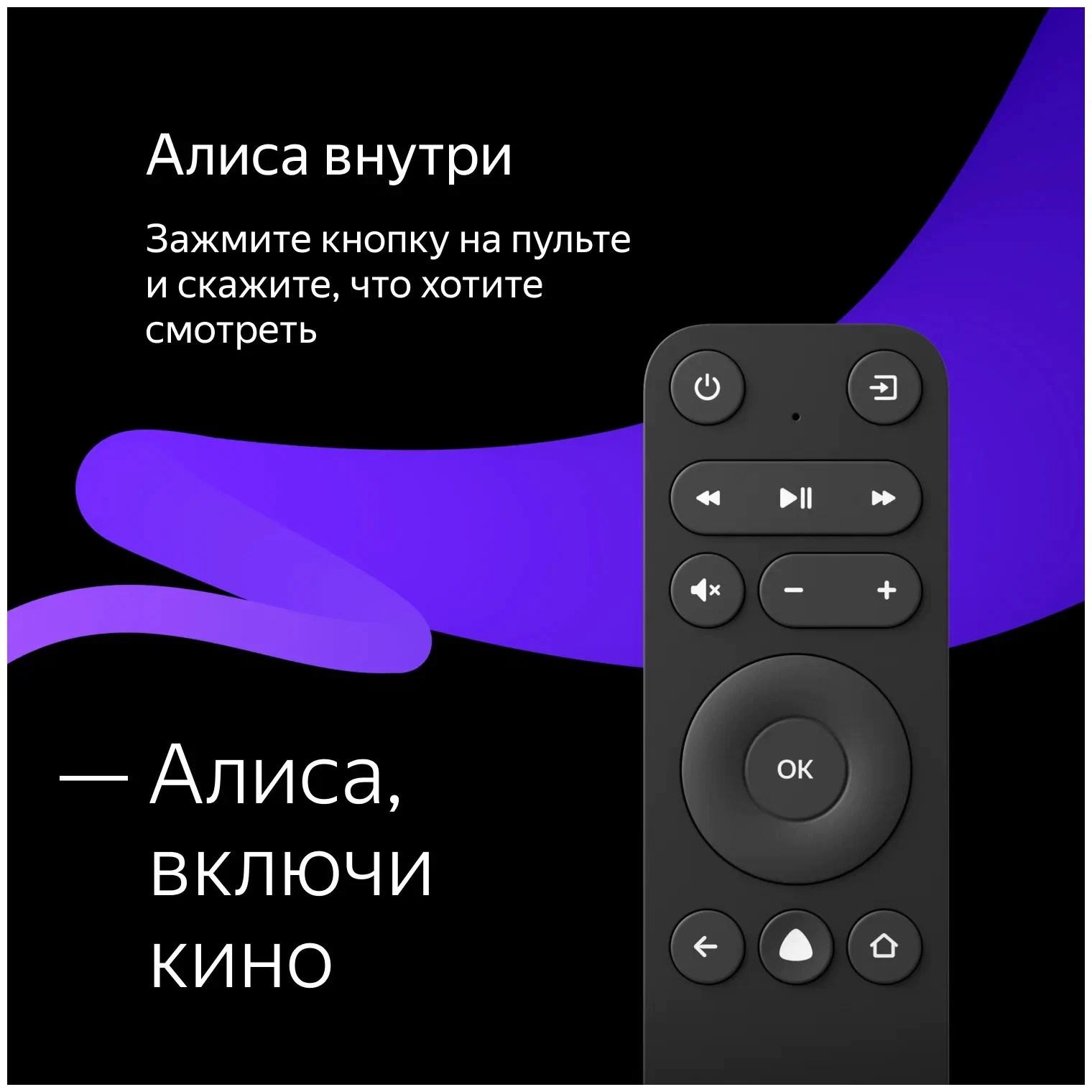 Обзор умного телевизора Яндекс с Алисой 43