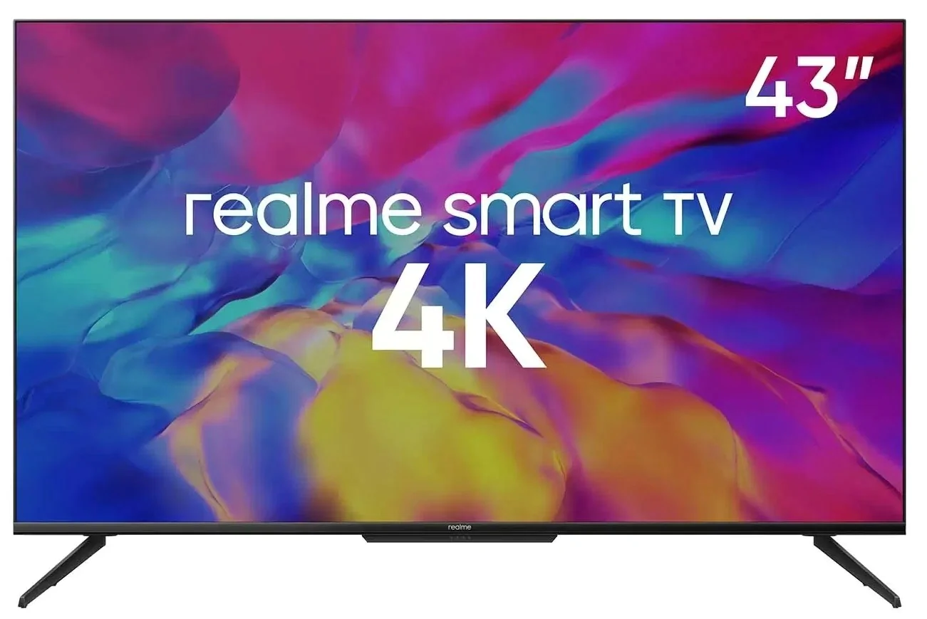 Обзор телевизора Realme Tv 43 (rmv2004)
