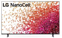 Обзор телевизора LG 50NANO756PA