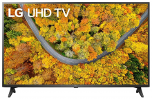 Обзор телевизора LG 50UP75006LF