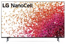 Обзор телевизора LG 55NANO756PA