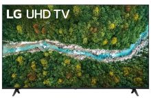 Обзор телевизора LG 55UP77506LA