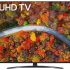 Обзор телевизора LG 75UP81006LA