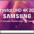 Обзор телевизора Samsung UE55AU9000UXRU