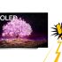 Обзор телевизора LG OLED65C1RLA