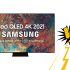 Обзор телевизора Samsung UE50TU7090UXRU